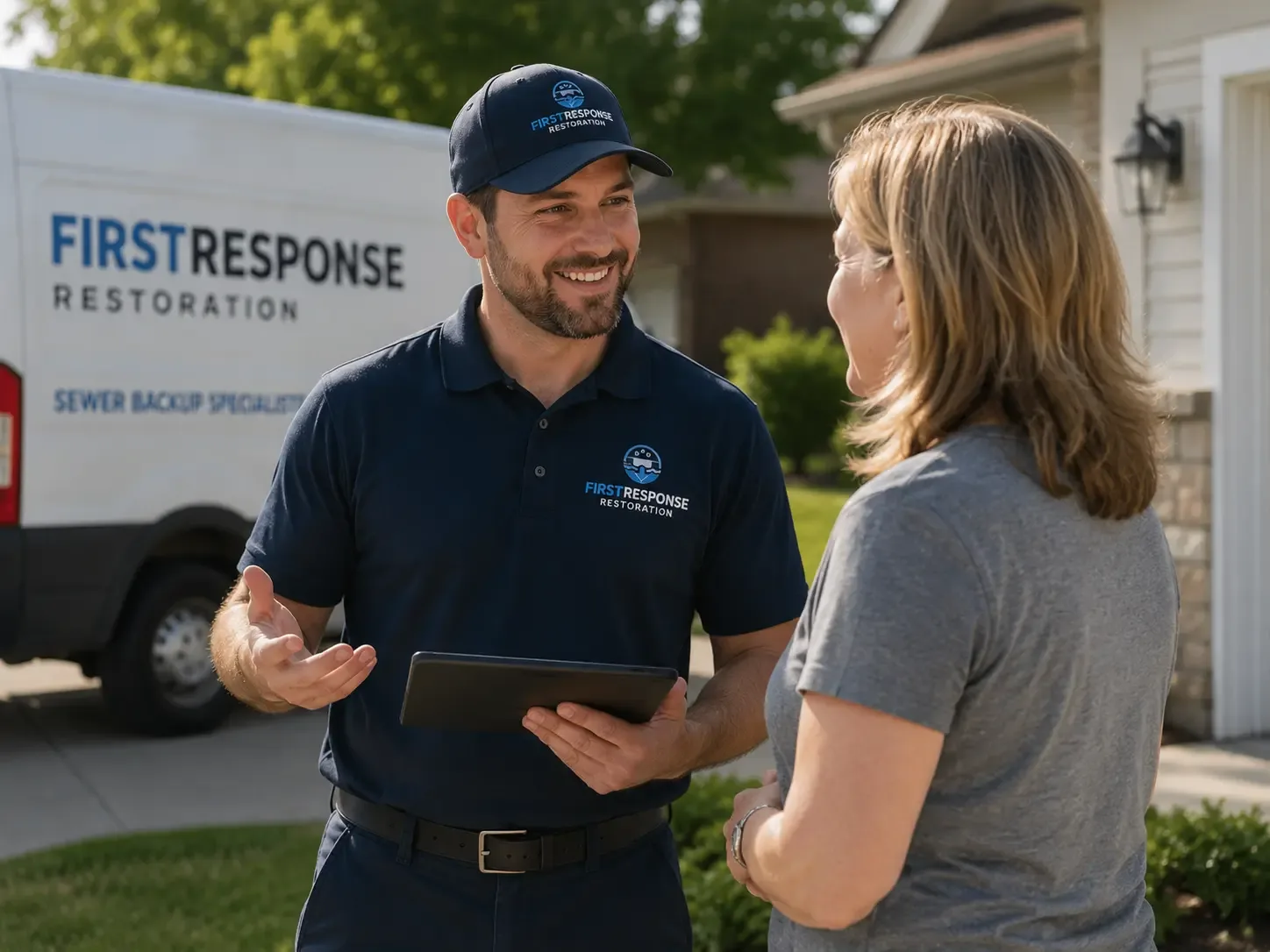 Iowa, LA Sewer Backup Cleanup Q&A